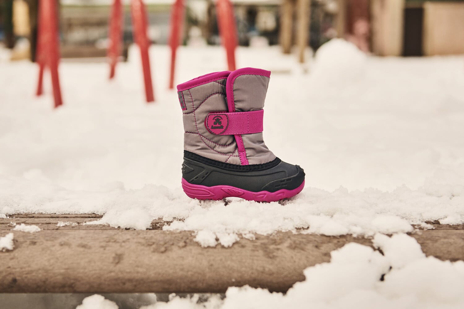 Kids' Winter Boots | Snowbug 5 | Kamik USA